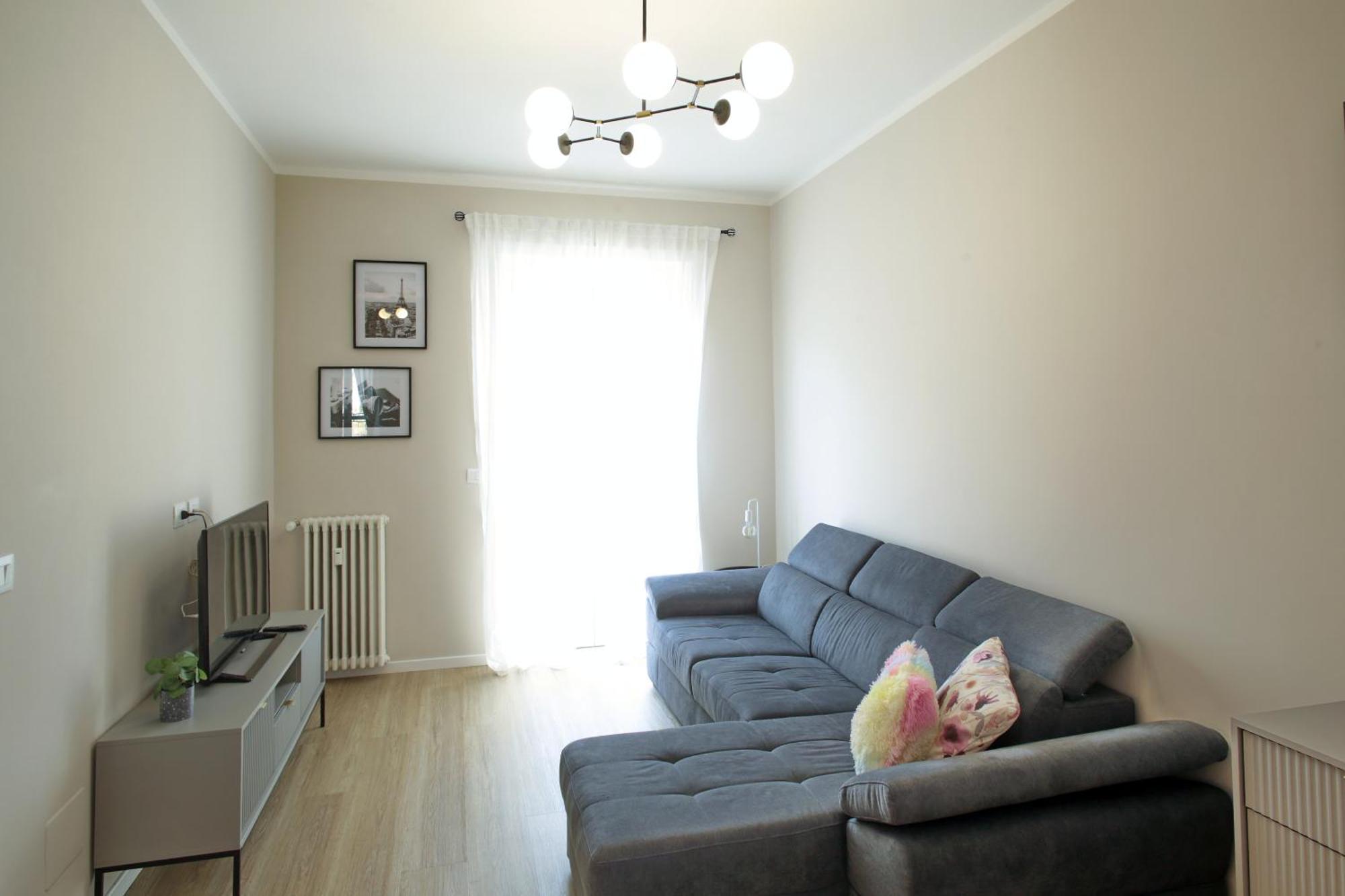 Appartement Federica Flat - Metro Monte Grappa & Parco Tesoriera *