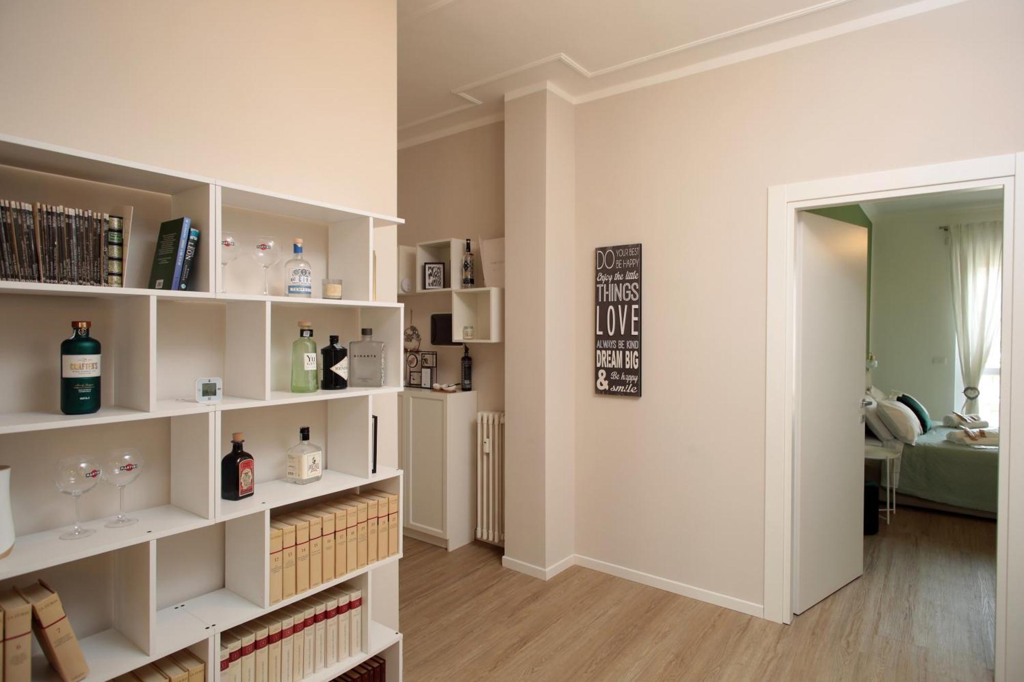 Federica Flat - Metro Monte Grappa & Parco Tesoriera Appartement *