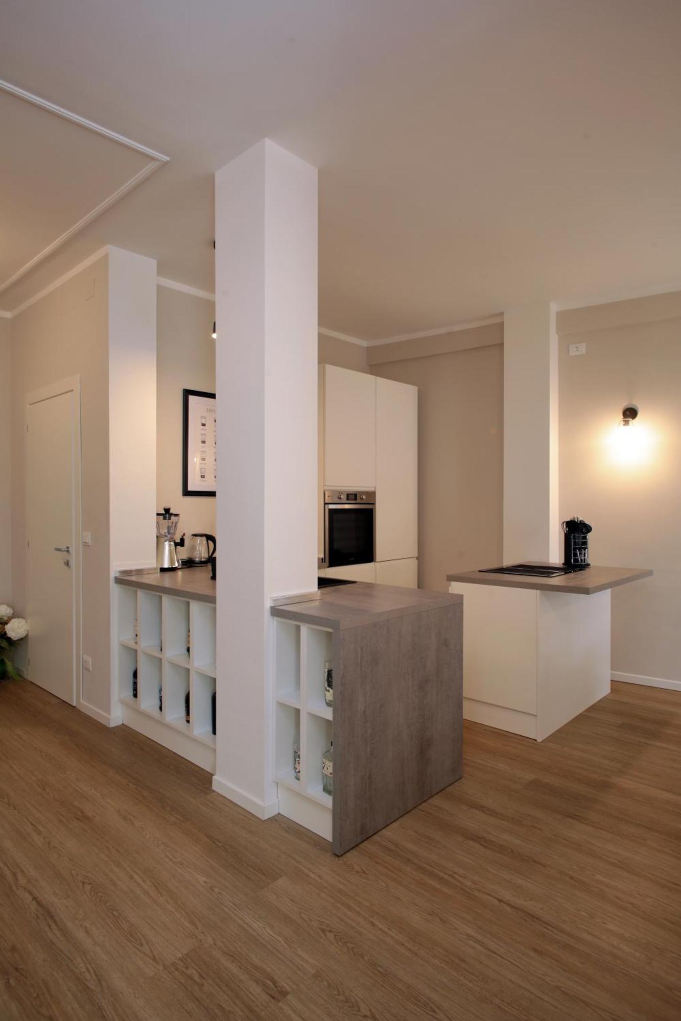 Appartement Federica Flat - Metro Monte Grappa & Parco Tesoriera